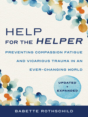 cover image of Help for the Helper
